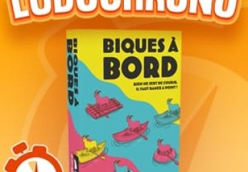 LUDOCHRONO – Biques à Bord