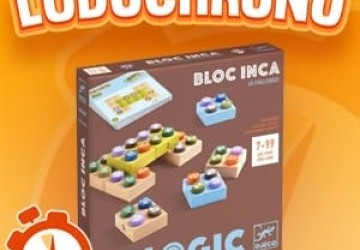 LUDOCHRONO – Bloc Inca