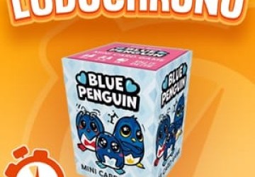 LUDOCHRONO – Blue Penguin