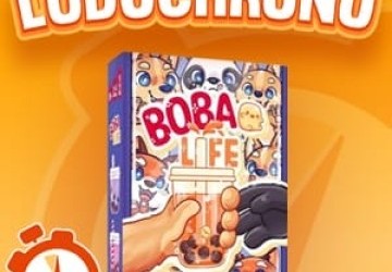 LUDOCHRONO – Boba Life