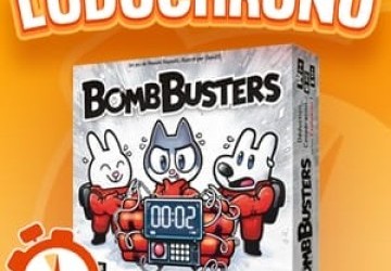 LUDOCHRONO – Bomb Busters