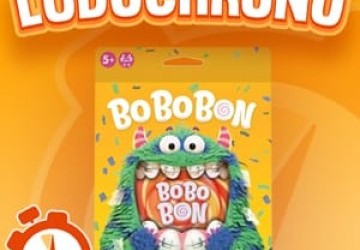 LUDOCHRONO – Bo Bo Bon