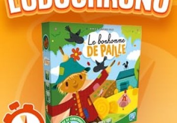 LUDOCHRONO –  Le Bonhomme de Paille