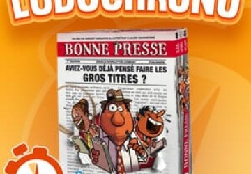 LUDOCHRONO – Bonne presse