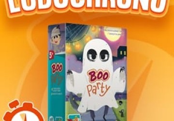 LUDOCHRONO – Boo party