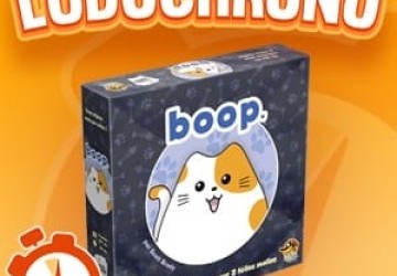 LUDOCHRONO – boop.