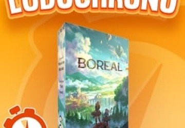 LUDOCHRONO – Boreal