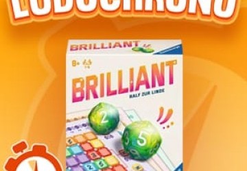 LUDOCHRONO – Brillant