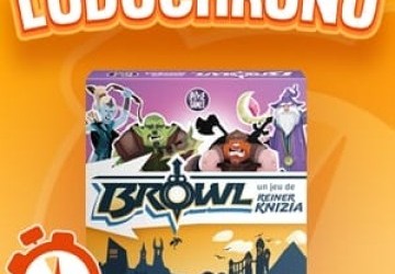 LUDOCHRONO – Bröwl
