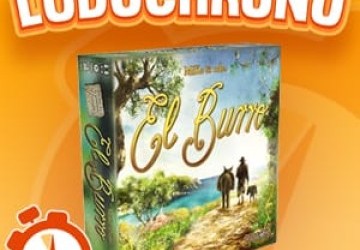 LUDOCHRONO – El Burro