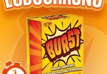 LUDOCHRONO – Burst