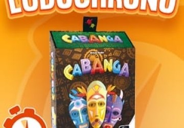 LUDOCHRONO – Cabanga
