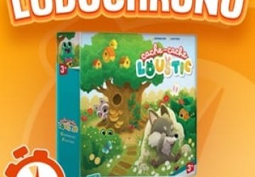 LUDOCHRONO – Cache-Cache Loustic