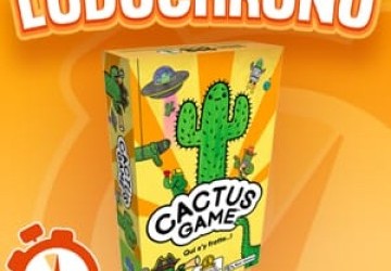 LUDOCHRONO – Cactus Game