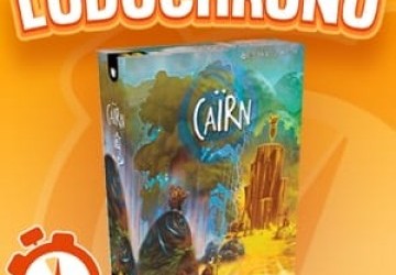 LUDOCHRONO – Cairn