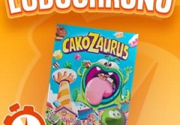 LUDOCHRONO –  CakoZaurus