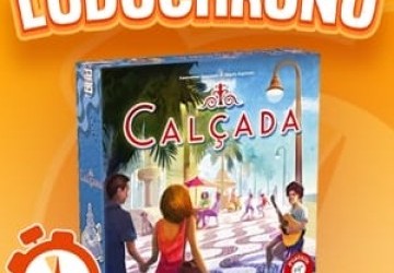 LUDOCHRONO – Calçada