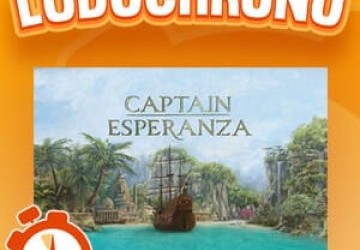 LUDOCHRONO – Captain Esperanza