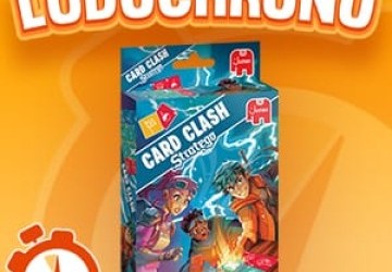 LUDOCHRONO – Card Clash Stratego