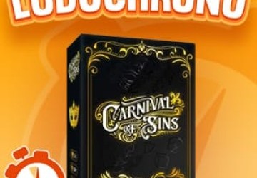LUDOCHRONO – Carnival of sins
