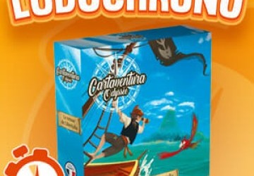 LUDOCHRONO –  Cartaventura : Odyssée – Le Trésor de Libertalia