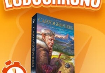 LUDOCHRONO – Cartographers