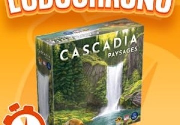 LUDOCHRONO – Cascadia: Paysages