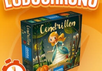 LUDOCHRONO – Cendrillon