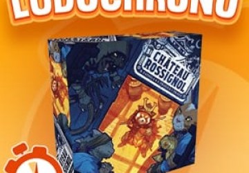 LUDOCHRONO – Château Rossignol