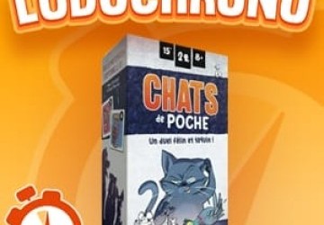 LUDOCHRONO – Chats de Poche