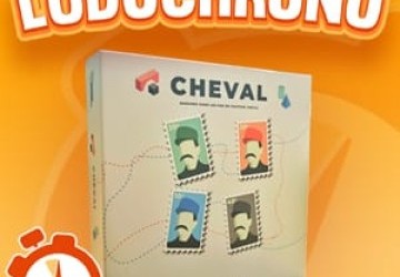 LUDOCHRONO – Cheval