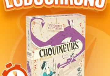 LUDOCHRONO – Chouineurs