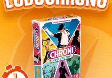 LUDOCHRONO – Chroni Culture Pop
