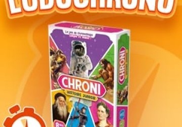 LUDOCHRONO – Chroni – Histoire Junior