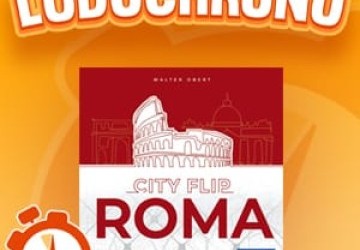 LUDOCHRONO – City Flip : Roma