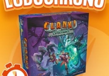 LUDOCHRONO – Clank! Catacombes