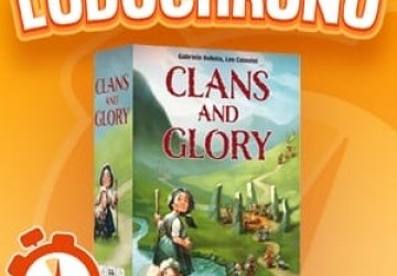 LUDOCHRONO –  Clans and Glory