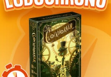 LUDOCHRONO – Clockworker