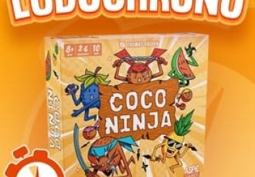 LUDOCHRONO – Coco ninja
