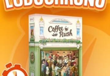 LUDOCHRONO – Coffee Rush