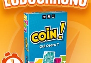 LUDOCHRONO – Coin ! Qui osera ?