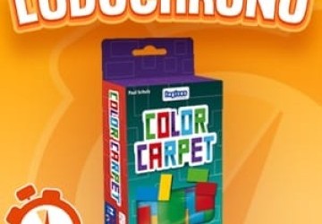 LUDOCHRONO – Color carpet