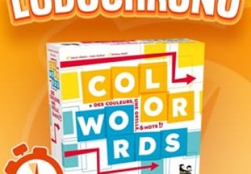 LUDOCHRONO –  Color Words
