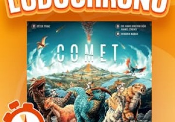 LUDOCHRONO – Comet