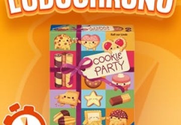LUDOCHRONO – Cookie Party