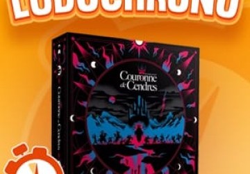 LUDOCHRONO – Couronne de Cendres