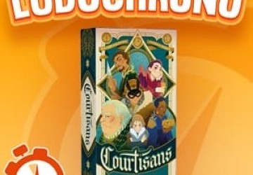LUDOCHRONO – Courtisans