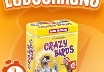 LUDOCHRONO – Crazy Birds