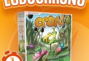 LUDOCHRONO – Crôa ! Edition 25ans!