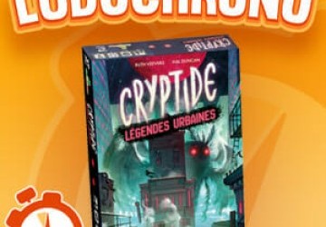 LUDOCHRONO – Cryptide Légendes Urbaines